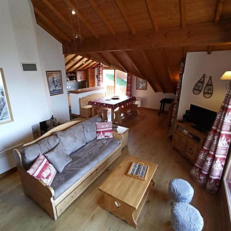 Paradiski rénové et proche des pistes vallandry - Appartamento - 1