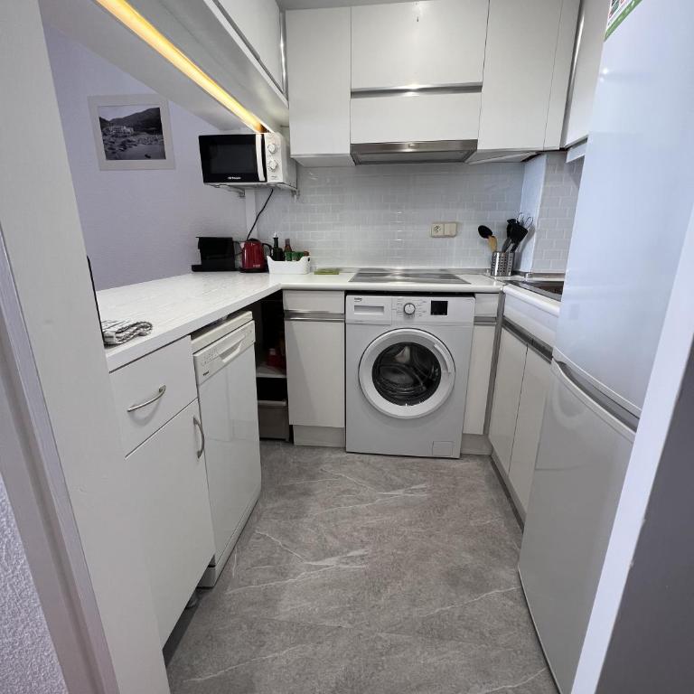 AP21-Sa Riera - Apartamento de 1 dormitorio - 8