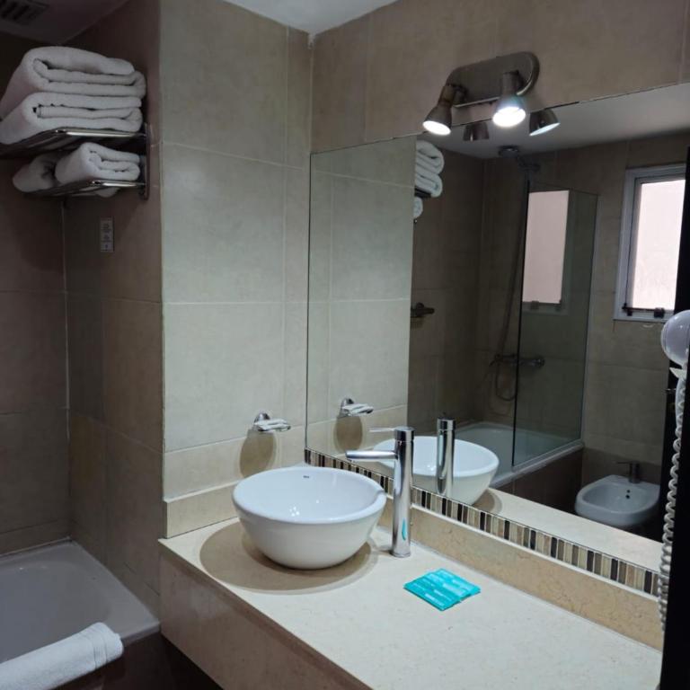 DAKAR HOTEL - Habitación Doble Clásica - 1 o 2 camas - 8