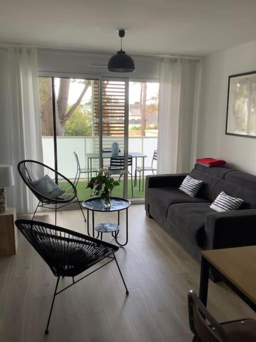 Carnac grand appartement cosy 2 personnes - Appartement 1 Chambre - 1