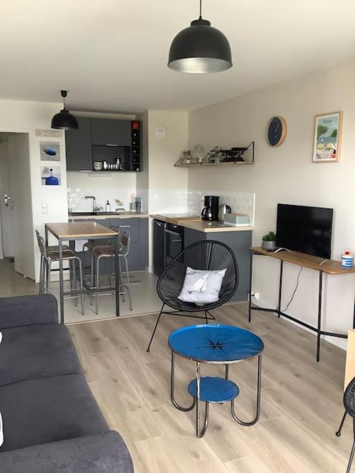 Carnac grand appartement cosy 2 personnes - Appartement 1 Chambre - 6