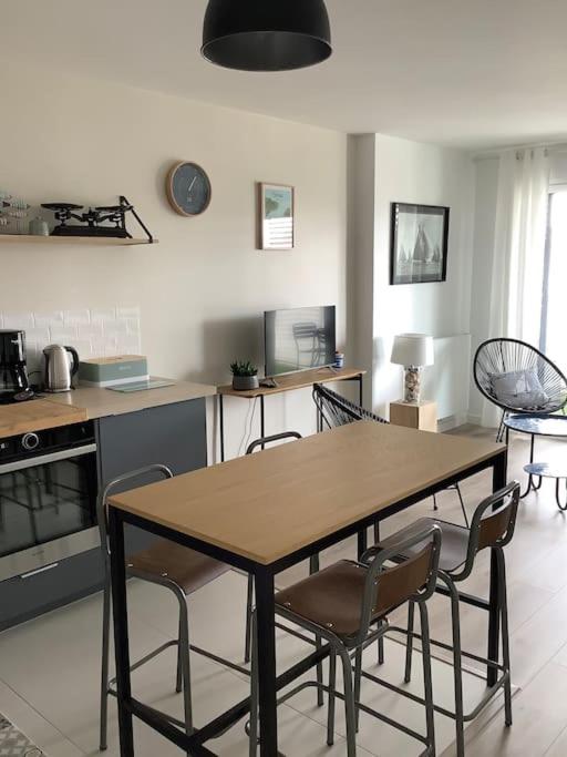 Carnac grand appartement cosy 2 personnes - Appartement 1 Chambre - 7