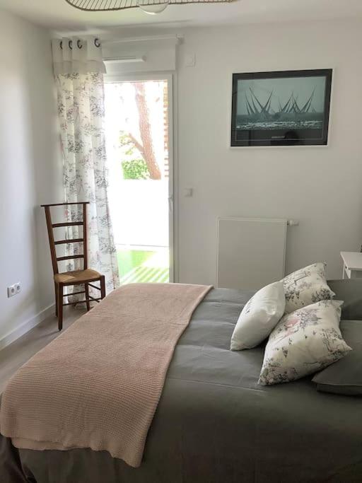 Carnac grand appartement cosy 2 personnes - Appartement 1 Chambre - 12