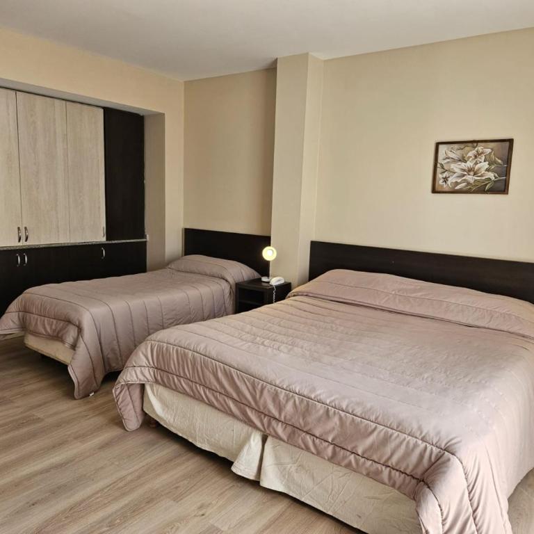 DAKAR HOTEL - Habitación Triple Clásica - 3