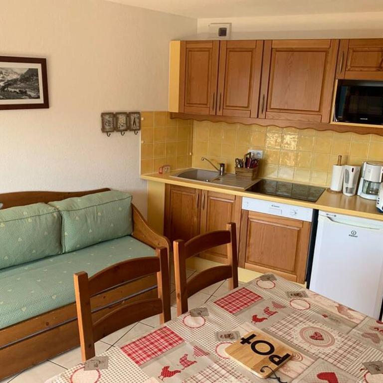 Paradiski proche des pistes plan peisey - Appartement - 1