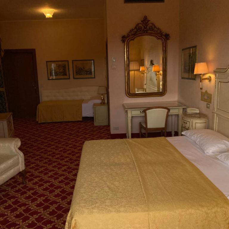 Hotel Milan Speranza Au Lac - Camera Tripla Standard - 7