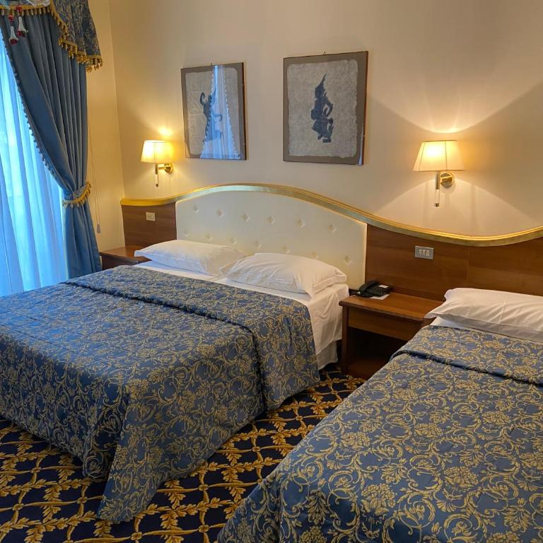 Hotel Milan Speranza Au Lac - Camera Tripla Standard - 5