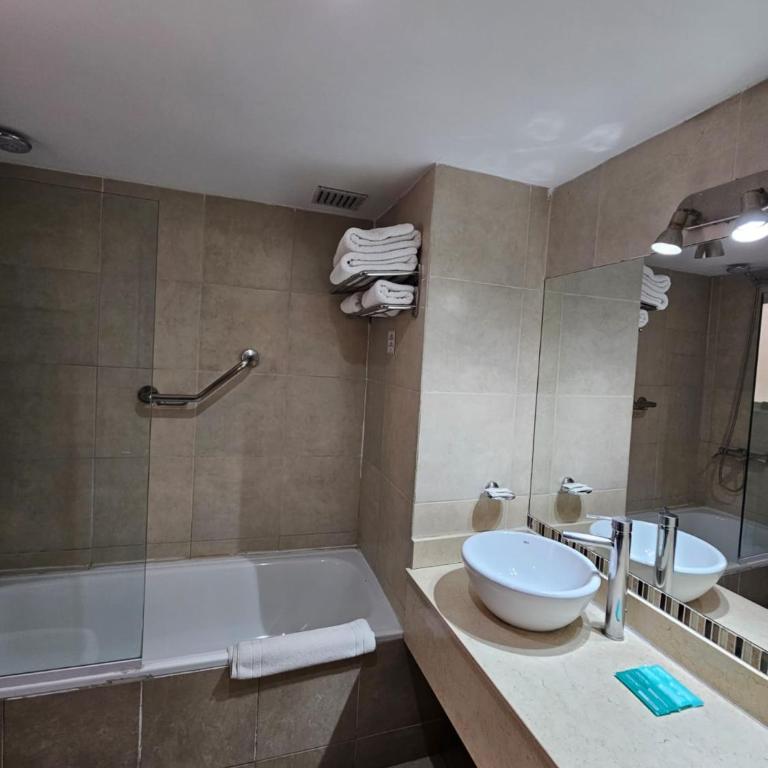 DAKAR HOTEL - Habitación cuádruple - 5