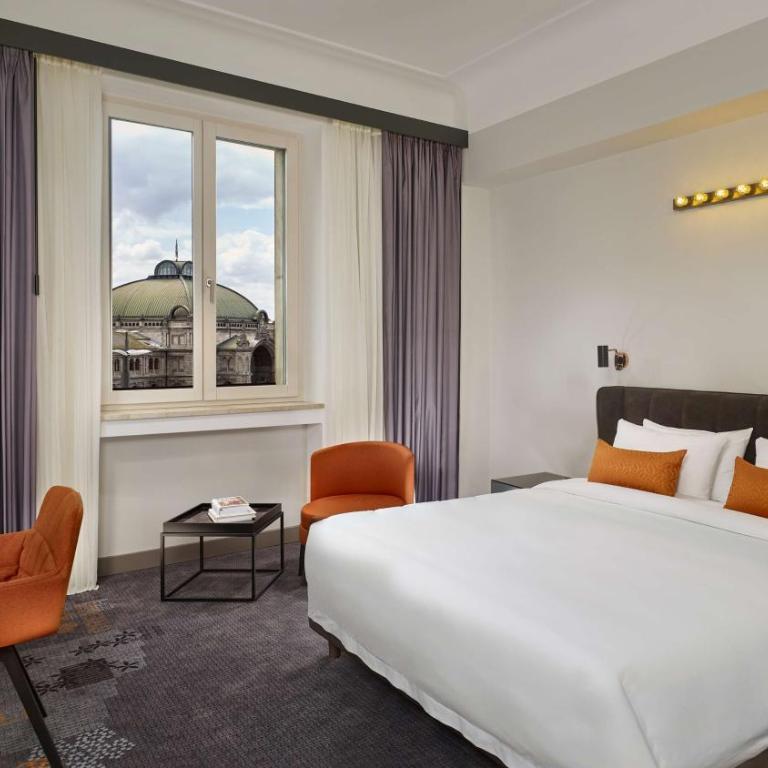Park Plaza Nuremberg - Camera King Superior - 1