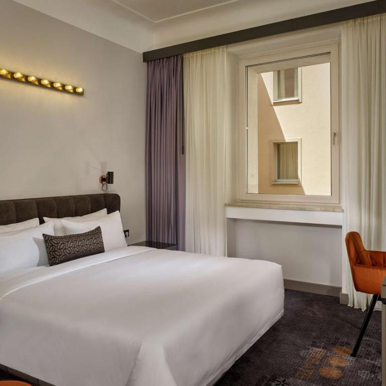 Park Plaza Nuremberg - Camera King Superior - 2