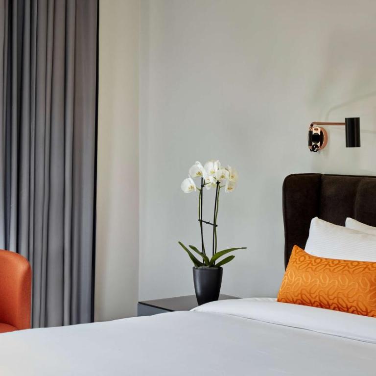 Park Plaza Nuremberg - Camera Superior Doppia con Letti Singoli - 3