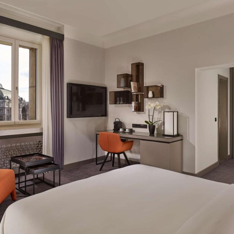 Park Plaza Nuremberg - Camera King Executive con Divano-Letto - 2