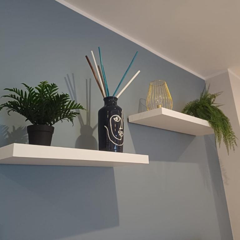 Cori di casa - Appartamento con 2 Camere da Letto - 9