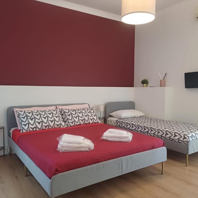 Cori di casa - Appartamento con 2 Camere da Letto - 17