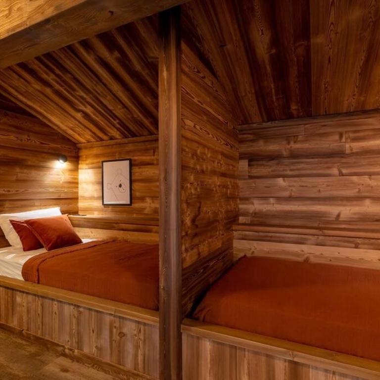 Chalet La Tribu du Danay, neuf, 12 personnes - Chalet - 5