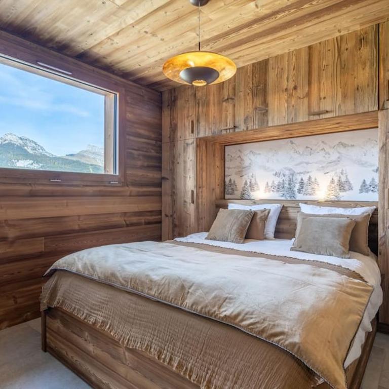 Chalet La Tribu du Danay, neuf, 12 personnes - Chalet - 9