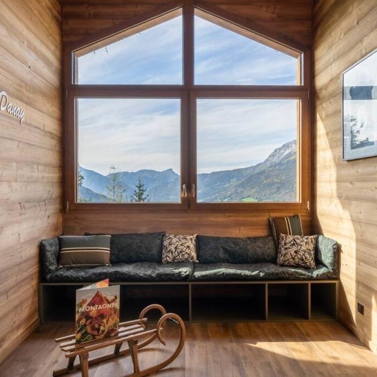 Chalet La Tribu du Danay, neuf, 12 personnes - Chalet - 20