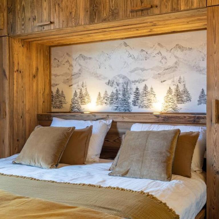 Chalet La Tribu du Danay, neuf, 12 personnes - Chalet - 25