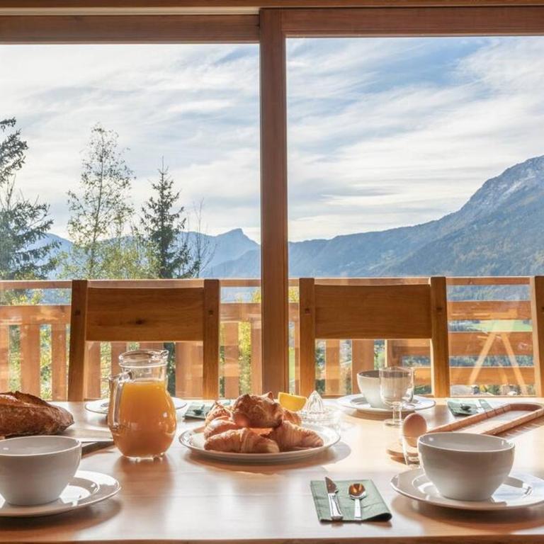 Chalet La Tribu du Danay, neuf, 12 personnes - Chalet - 27