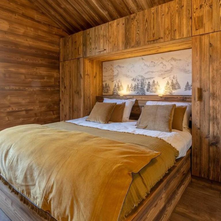 Chalet La Tribu du Danay, neuf, 12 personnes - Chalet - 31