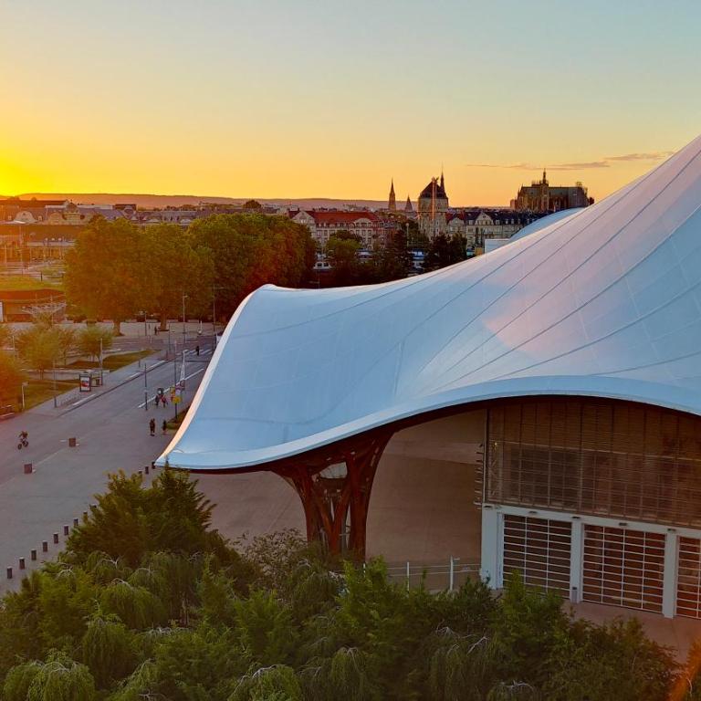 Amazing view Metz avec terrasse et parking - Appartement 1 Chambre - 2