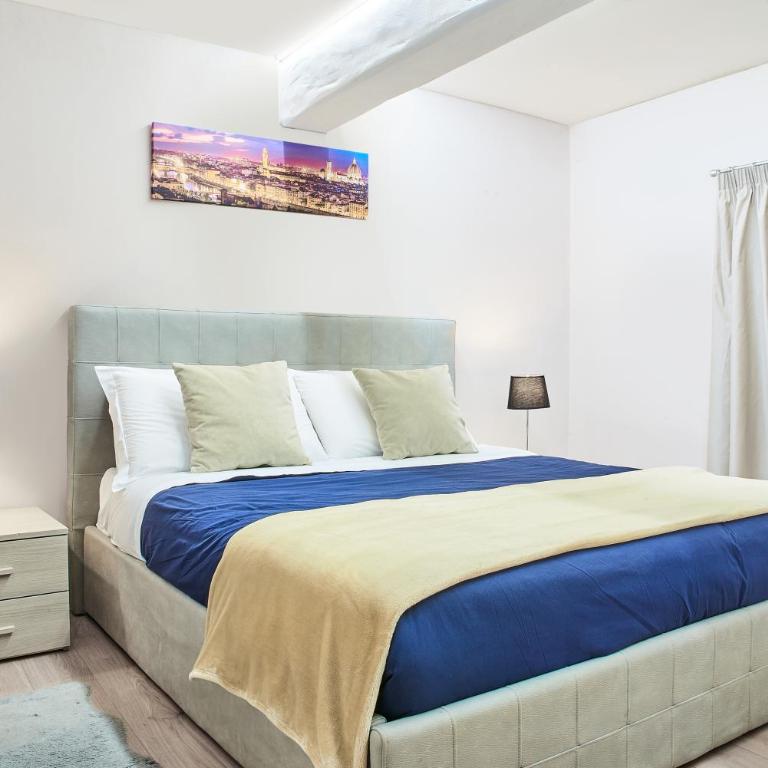 Firenze Rooms Cathedral B&B - Double Room with Private Bathroom - 5
