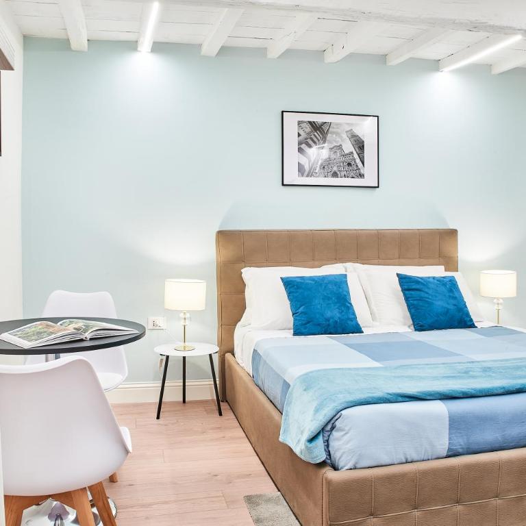Firenze Rooms Cathedral B&B - Deluxe Room - 5