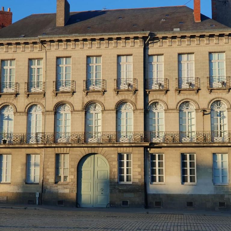 Le 1825, une suite luxueuse au coeur de la ville - Appartement 3 Chambres - 22