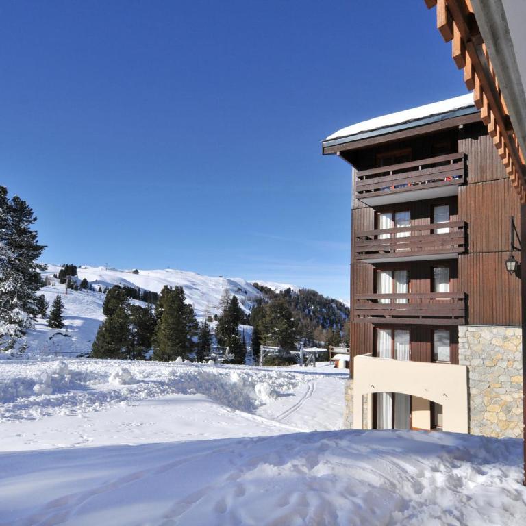 Appartement fonctionnel 5 pers · Skis aux pieds · Animaux admis - Appartement 1 Chambre - 8