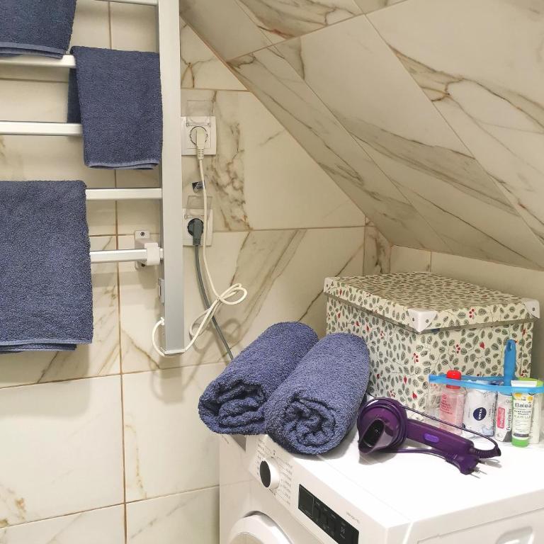 Dunja Apartmans - Apartman sa 1 Spavaćom Sobom - 10