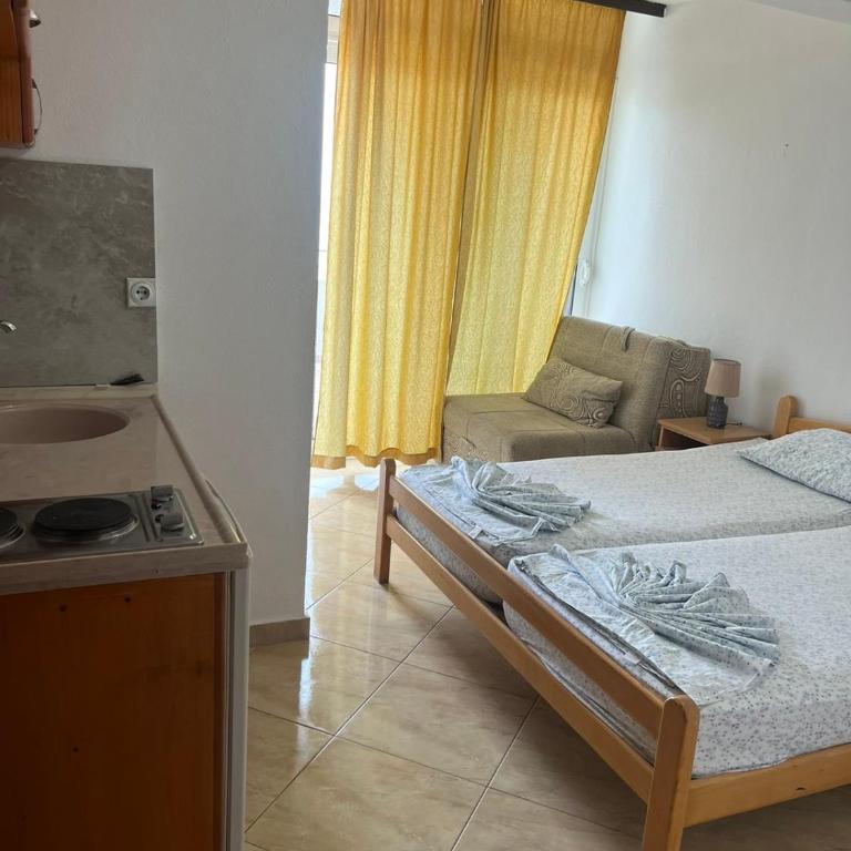 Sand and Sea Apartments - Studio sa Pogledom na More - 4
