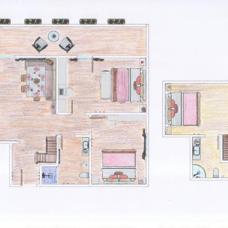 Residence Villa Artic - Appartamento con 3 Camere da Letto - Su 2 Livelli - 3