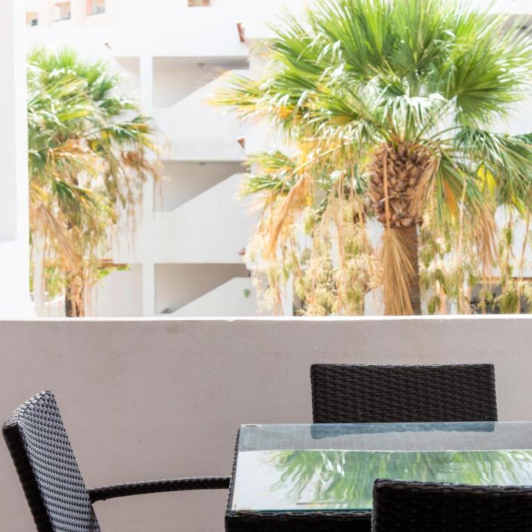 Paloma Beach Apartments - Apartamento de 1 dormitorio - 8