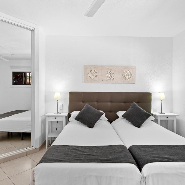 Paloma Beach Apartments - Apartamento Superior - 10