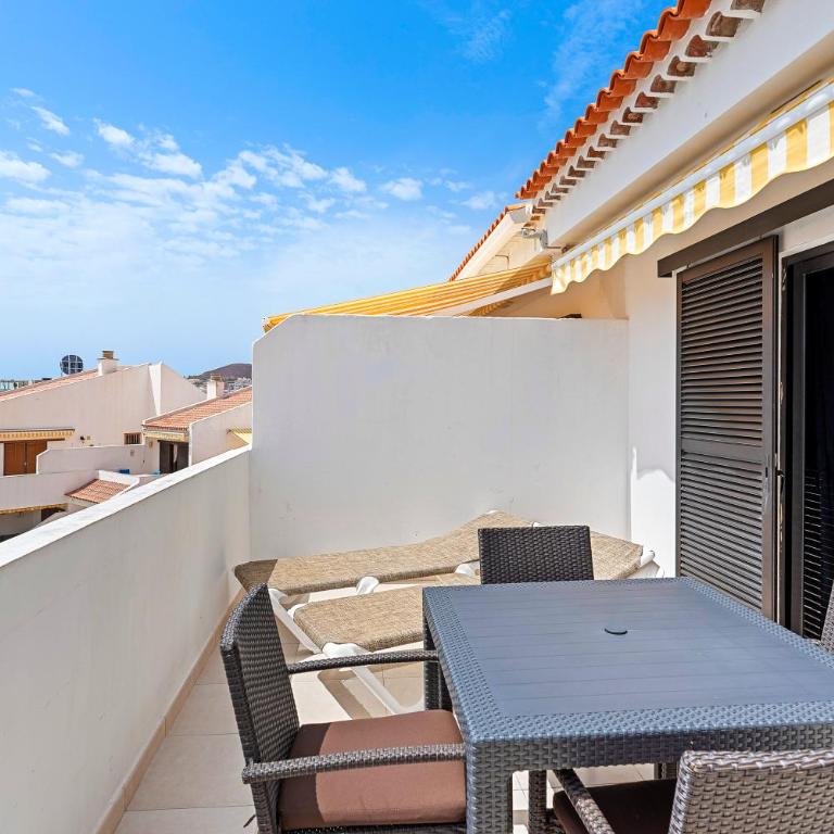 Paloma Beach Apartments - Apartamento Ático de 2 dormitorios - 2