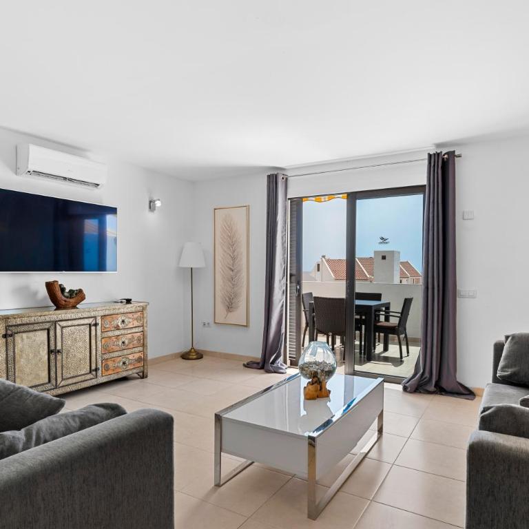 Paloma Beach Apartments - Apartamento Ático Plus de 1 dormitorio - 15