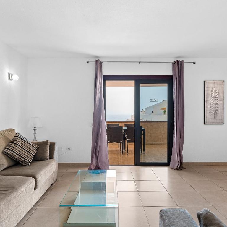 Paloma Beach Apartments - Apartamento Superior - 11