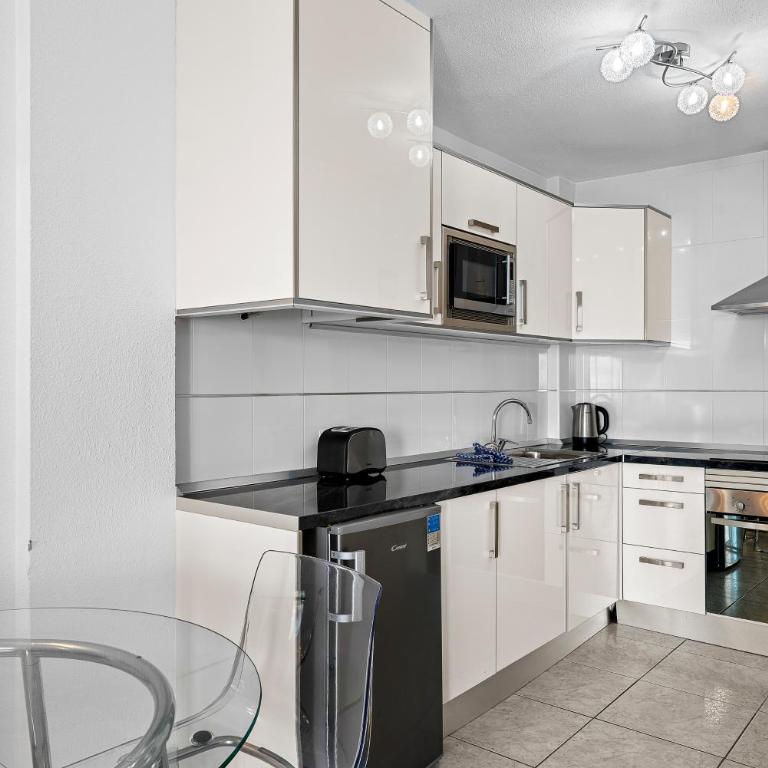 Paloma Beach Apartments - Apartamento Superior - 20