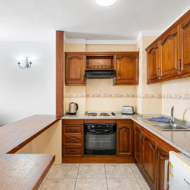 Paloma Beach Apartments - Apartamento de 1 dormitorio - 14