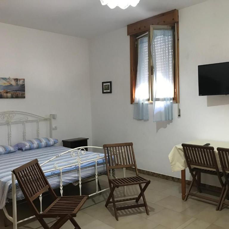 Albergo Europa - Camera Quadrupla Standard - 12