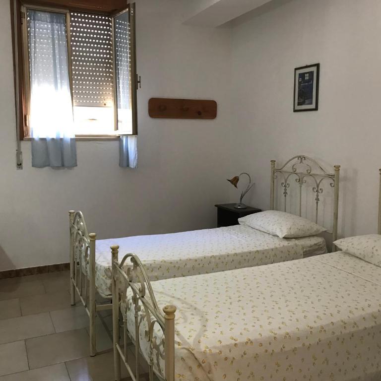 Albergo Europa - Camera Budget Doppia con Letti Singoli - 19