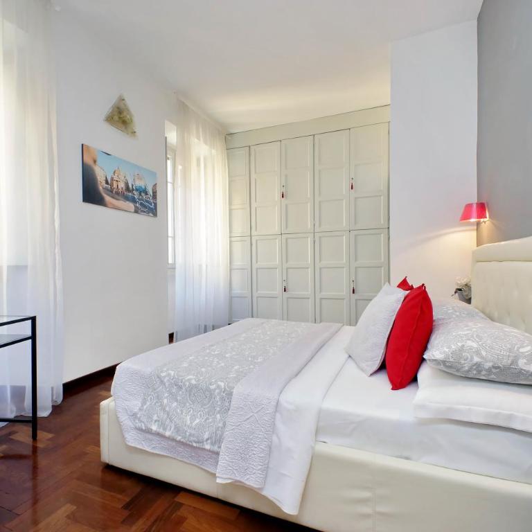 LUXURY APARTMENT VATICANO-S'PETER BASILICA - NETFLIX Wifi - AirCond - Appartement - 50