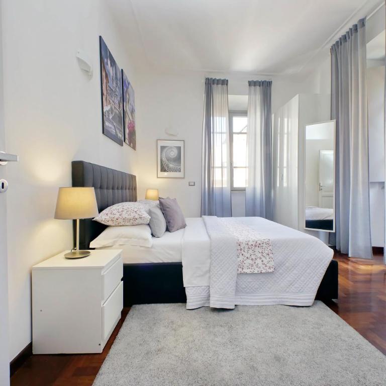 LUXURY APARTMENT VATICANO-S'PETER BASILICA - NETFLIX Wifi - AirCond - Appartement - 36
