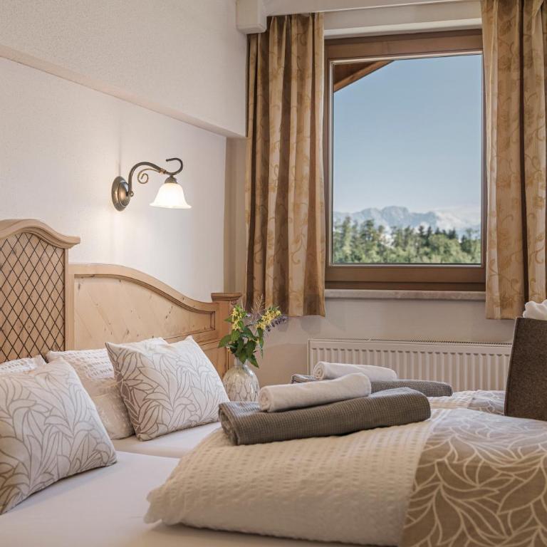 Biohotel Rastbichlhof inkl STUBAI SUPER CARD - Junior Suite mit Bergblick - 2