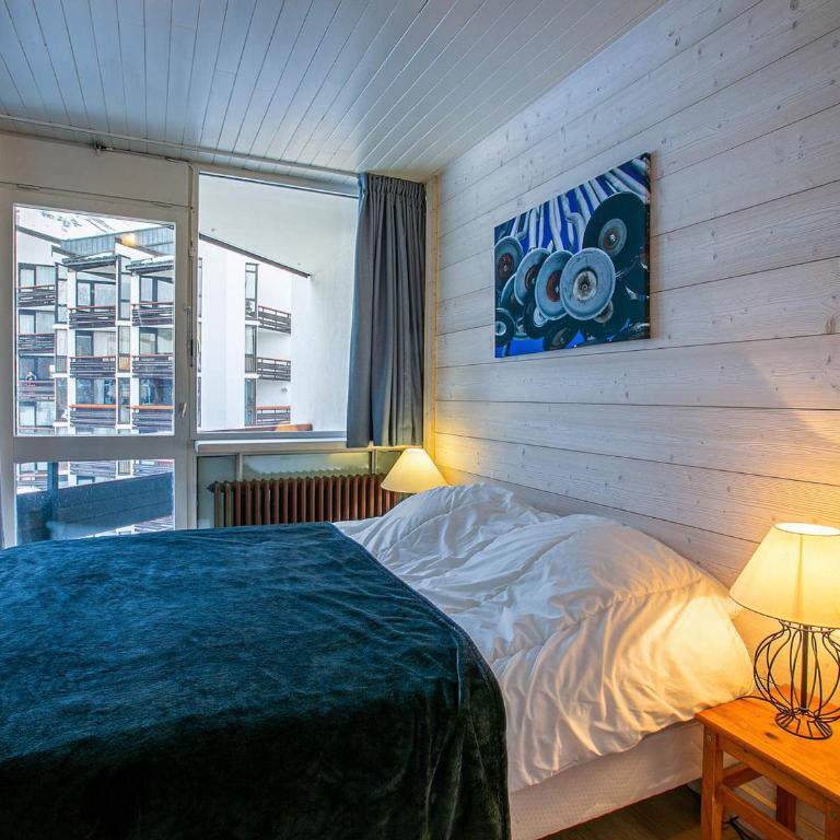 Appartement lumineux 46m² avec Wifi, animaux admis, pour 6 personnes à Val-d'Isère - Appartement 2 Chambres - 9