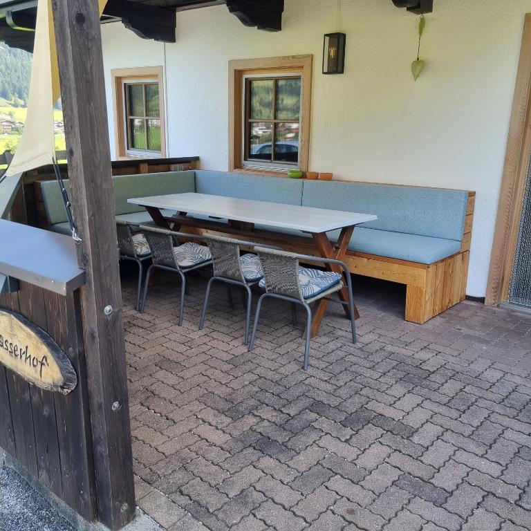 Fasserhof - Apartment mit 3 Schlafzimmern - Rettenstein - 23