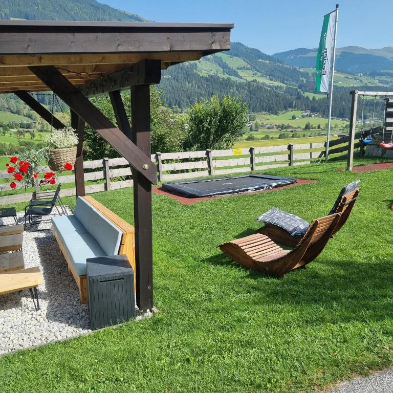 Fasserhof - Studio - Zwölferkogel - 13