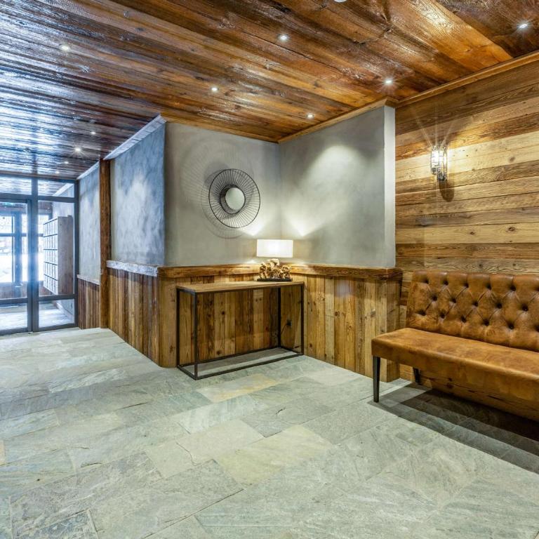 Duplex 5 pièces luxe aux pieds des pistes avec hammam et cheminée - FR-1-694-87 - Appartamento - 20