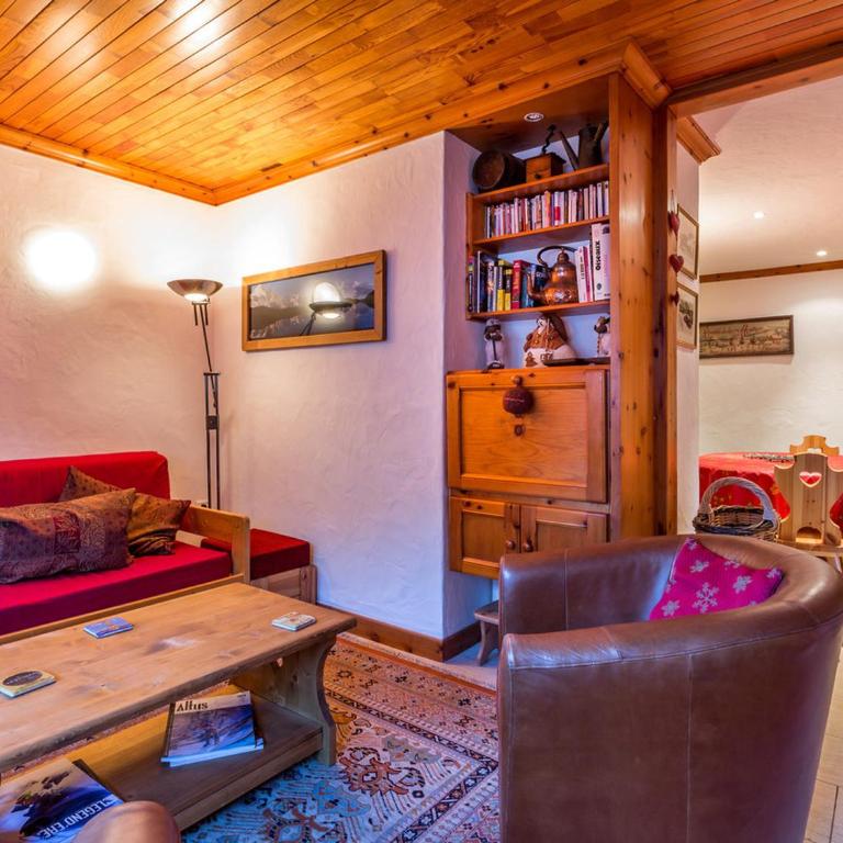 Appartement spacieux pour 6, proche pistes et centre aquasportif à Val-d'Isère - FR-1-694-194 - Apartment - 1