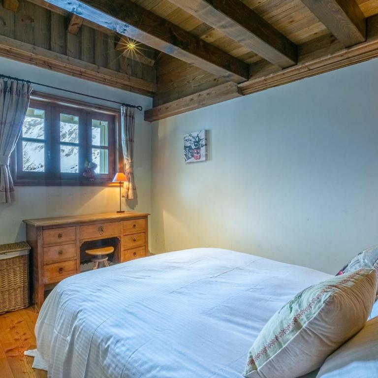 Appartement de luxe avec piscine, parking et WIFI à Val-d'Isère - FR-1-694-109 - Appartement - 5
